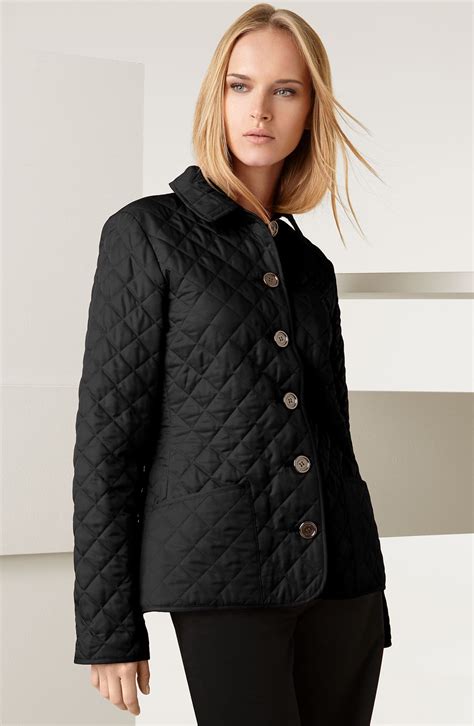 blog burberry quilted jacket|Burberry quilted jackets for women.